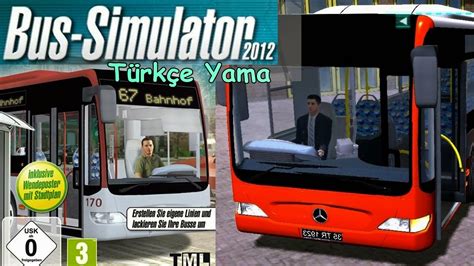 Bus simulator 2012 türkçe yama kurulumu